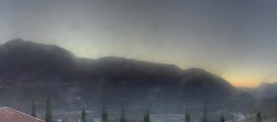 Archiv Foto Webcam Panorama Schenna 06:00