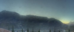 Archiv Foto Webcam Panorama Schenna 07:00