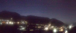 Archiv Foto Webcam Panorama Schenna 05:00