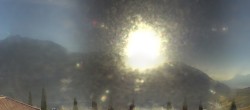 Archiv Foto Webcam Panorama Schenna 08:00
