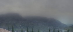 Archiv Foto Webcam Panorama Schenna 07:00