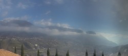 Archiv Foto Webcam Panorama Schenna 12:00
