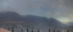 Archiv Foto Webcam Panorama Schenna 14:00