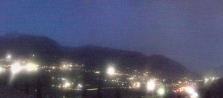 Archiv Foto Webcam Panorama Schenna 16:00