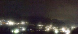 Archiv Foto Webcam Panorama Schenna 18:00