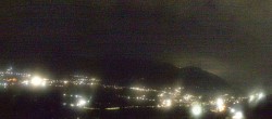 Archiv Foto Webcam Panorama Schenna 20:00