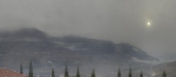 Archiv Foto Webcam Panorama Schenna 10:00