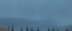 Archiv Foto Webcam Panorama Schenna 07:00