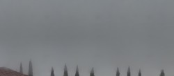 Archiv Foto Webcam Panorama Schenna 08:00