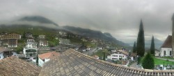 Archived image Webcam Panoramic View of Schenna 07:00