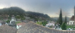 Archived image Webcam Panoramic View of Schenna 06:00