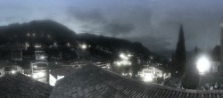 Archived image Webcam Panoramic View of Schenna 05:00