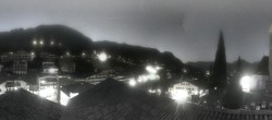 Archived image Webcam Panoramic View of Schenna 05:00