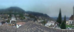 Archived image Webcam Panoramic View of Schenna 15:00