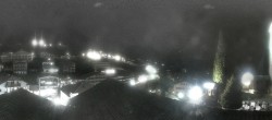 Archived image Webcam Panoramic View of Schenna 19:00