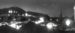 Archived image Webcam Panoramic View of Schenna 05:00