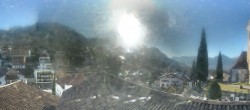 Archiv Foto Webcam Panoramablick Schenna 09:00