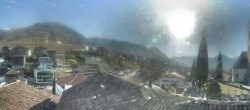 Archiv Foto Webcam Panoramablick Schenna 11:00