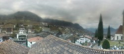 Archived image Webcam Panoramic View of Schenna 07:00