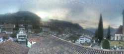 Archiv Foto Webcam Panoramablick Schenna 07:00