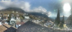 Archiv Foto Webcam Panoramablick Schenna 13:00