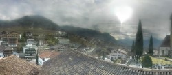 Archived image Webcam Panoramic View of Schenna 06:00