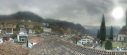 Archived image Webcam Panoramic View of Schenna 08:00