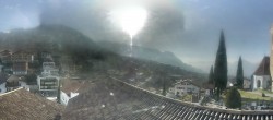 Archiv Foto Webcam Panoramablick Schenna 09:00