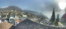 Archiv Foto Webcam Panoramablick Schenna 13:00