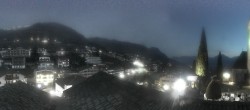 Archiv Foto Webcam Panoramablick Schenna 17:00