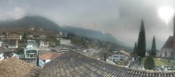 Archiv Foto Webcam Panoramablick Schenna 13:00