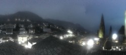 Archiv Foto Webcam Panoramablick Schenna 17:00