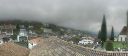 Archiv Foto Webcam Panoramablick Schenna 09:00