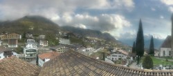 Archiv Foto Webcam Panoramablick Schenna 15:00