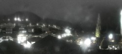 Archiv Foto Webcam Panoramablick Schenna 19:00