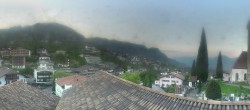 Archiv Foto Webcam Panoramablick Schenna 05:00