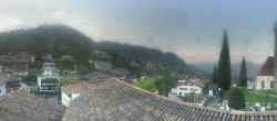 Archiv Foto Webcam Panoramablick Schenna 06:00