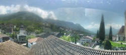 Archiv Foto Webcam Panoramablick Schenna 11:00