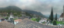 Archiv Foto Webcam Panoramablick Schenna 05:00