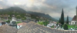 Archiv Foto Webcam Panoramablick Schenna 06:00
