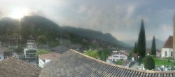 Archiv Foto Webcam Panoramablick Schenna 07:00