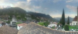 Archiv Foto Webcam Panoramablick Schenna 06:00