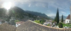 Archiv Foto Webcam Panoramablick Schenna 07:00