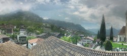 Archiv Foto Webcam Panoramablick Schenna 11:00