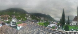 Archiv Foto Webcam Panoramablick Schenna 06:00