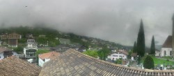Archiv Foto Webcam Panoramablick Schenna 07:00