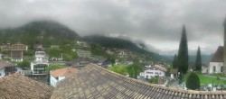 Archiv Foto Webcam Panoramablick Schenna 09:00