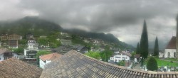 Archiv Foto Webcam Panoramablick Schenna 17:00
