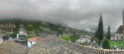Archiv Foto Webcam Panoramablick Schenna 09:00