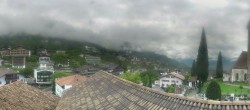 Archiv Foto Webcam Panoramablick Schenna 11:00